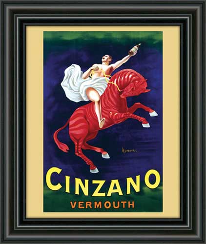 Cinzano Vermouth